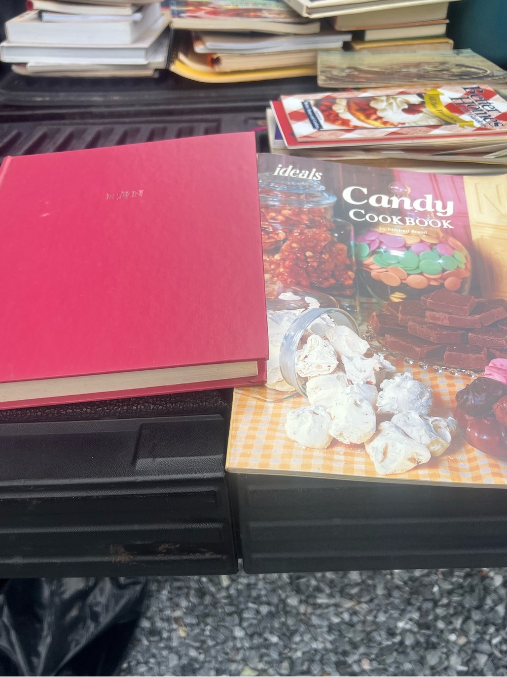 Dessert Cookbook Bundle - Picture 6 of 8